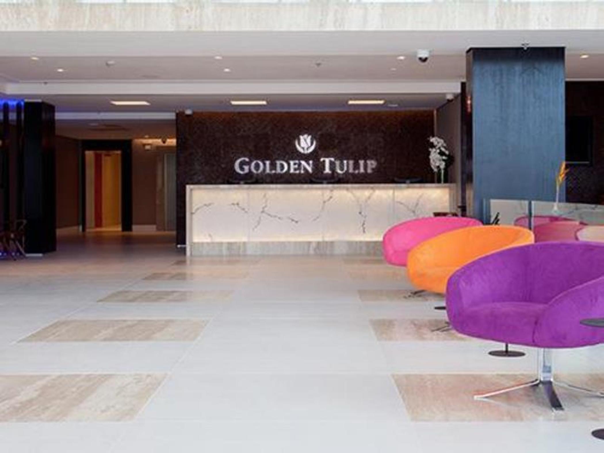 Golden Tulip Sao Jose Dos Campos Hotel Luaran gambar
